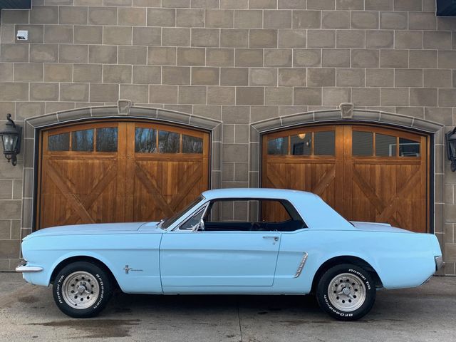 1965 Ford MUSTANG NO RESERVE - 20605673 - 3