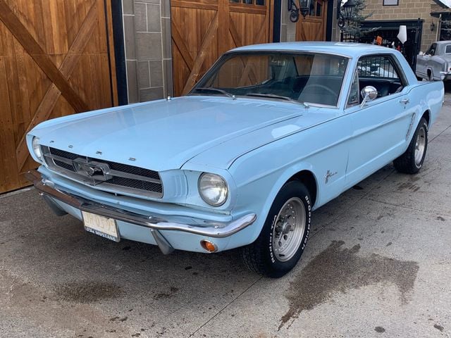 1965 Ford MUSTANG NO RESERVE - 20605673 - 39