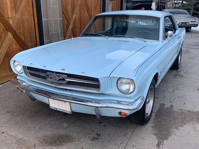 1965 Ford MUSTANG NO RESERVE - 20605673 - 45