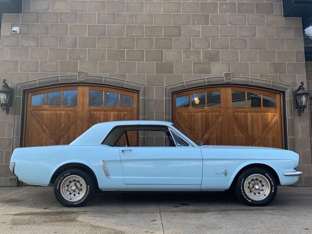 1965 Ford MUSTANG NO RESERVE - 20605673 - 4