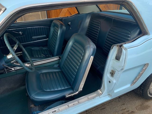 1965 Ford MUSTANG NO RESERVE - 20605673 - 67