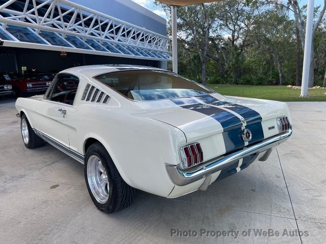 1965 Ford Mustang Shelby GT350 Fastback - 21550383 - 0