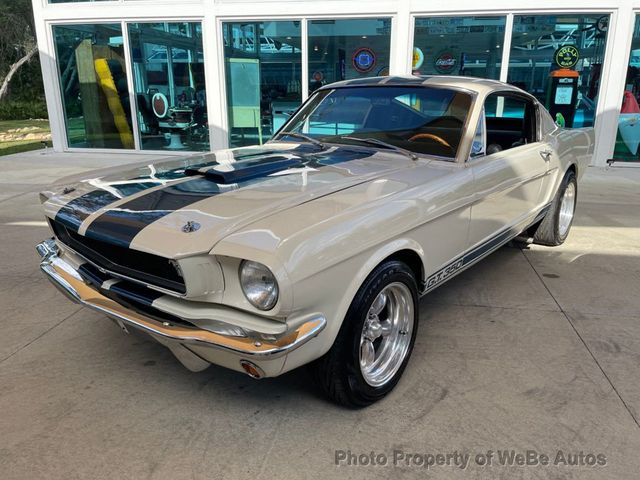 1965 Ford Mustang Shelby GT350 Fastback - 21550383 - 10