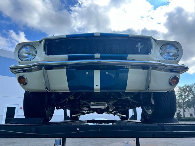 1965 Ford Mustang Shelby GT350 Fastback - 21550383 - 51