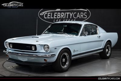 1965 Ford Mustang Fastback - 5F09A758214