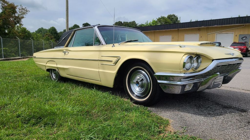 Used Ford Thunderbird At Tpi Customs Classics Serving Asheville