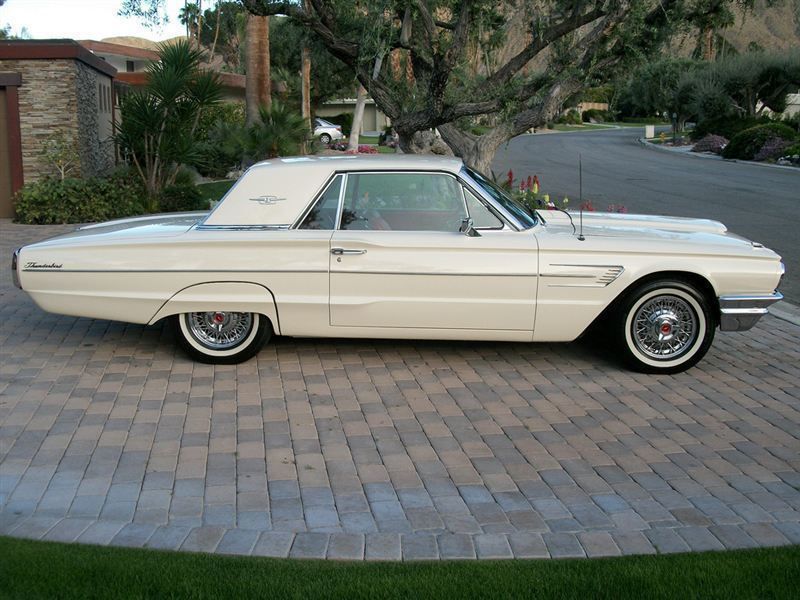 1965 Ford THUNDERBIRD Hardtop - 7775700 | Video 1
