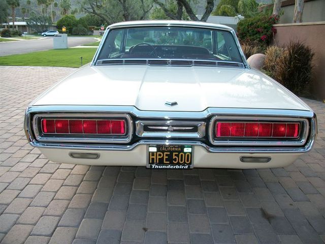 1965 Ford THUNDERBIRD Hardtop - 7775700 - 9