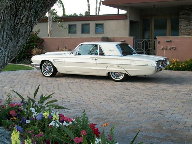 1965 Ford THUNDERBIRD Hardtop - 7775700 - 10