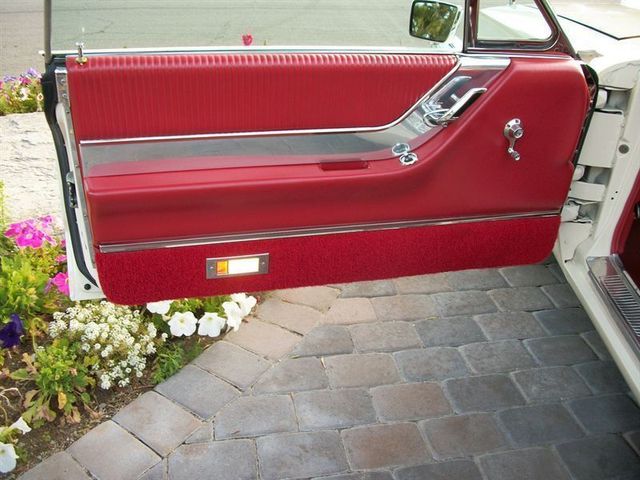 1965 Ford THUNDERBIRD Hardtop - 7775700 - 12
