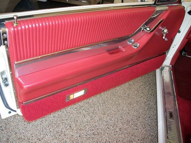 1965 Ford THUNDERBIRD Hardtop - 7775700 - 13