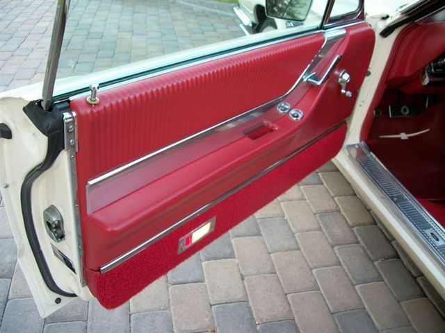 1965 Ford THUNDERBIRD Hardtop - 7775700 - 15