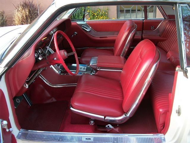 1965 Ford THUNDERBIRD Hardtop - 7775700 - 18