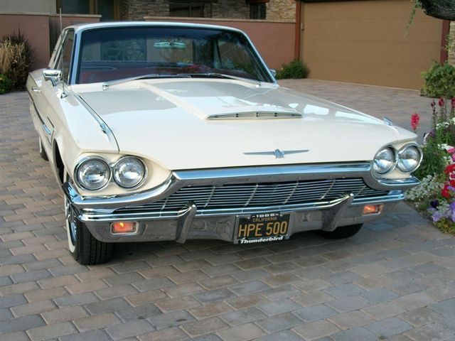 1965 Ford THUNDERBIRD Hardtop - 7775700 - 1