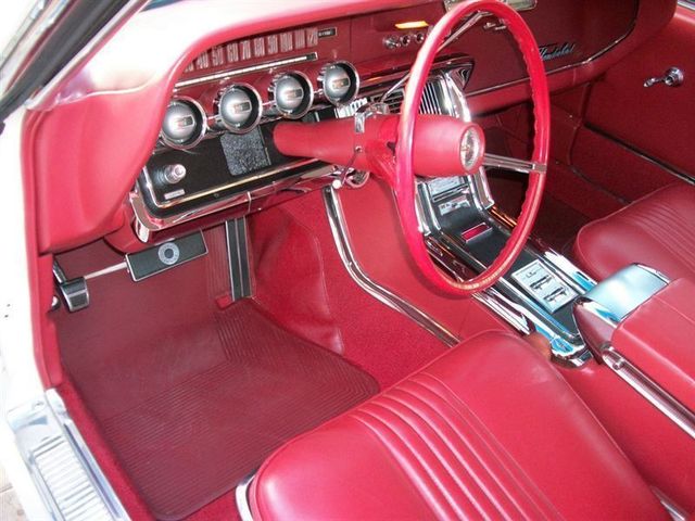 1965 Ford THUNDERBIRD Hardtop - 7775700 - 19