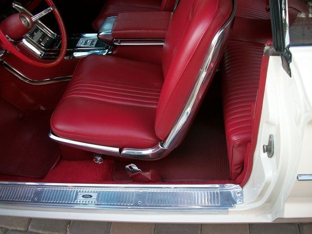 1965 Ford THUNDERBIRD Hardtop - 7775700 - 21