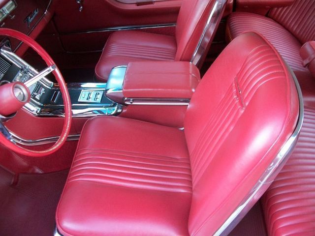 1965 Ford THUNDERBIRD Hardtop - 7775700 - 22