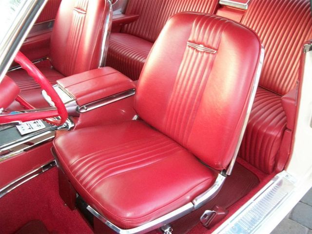 1965 Ford THUNDERBIRD Hardtop - 7775700 - 23