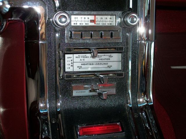 1965 Ford THUNDERBIRD Hardtop - 7775700 - 25