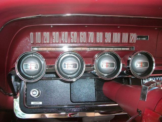 1965 Ford THUNDERBIRD Hardtop - 7775700 - 27