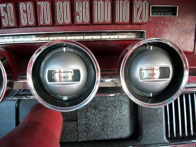1965 Ford THUNDERBIRD Hardtop - 7775700 - 28