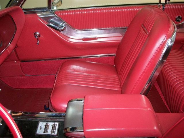1965 Ford THUNDERBIRD Hardtop - 7775700 - 29