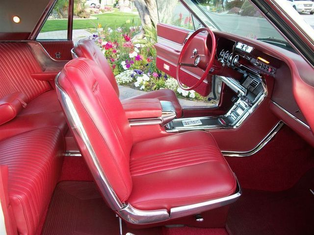 1965 Ford THUNDERBIRD Hardtop - 7775700 - 31