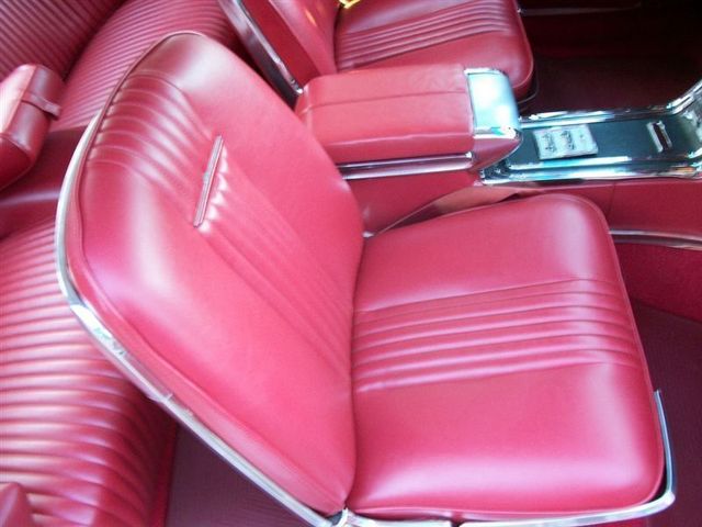 1965 Ford THUNDERBIRD Hardtop - 7775700 - 34