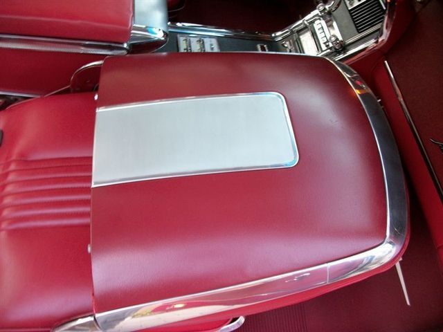 1965 Ford THUNDERBIRD Hardtop - 7775700 - 36