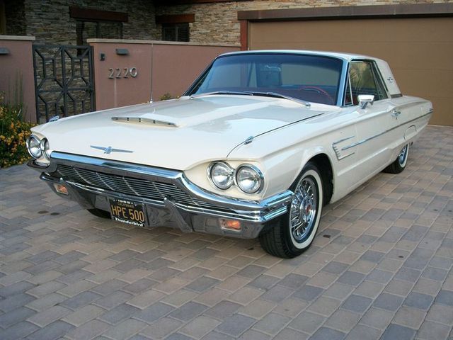 1965 Ford THUNDERBIRD Hardtop - 7775700 - 3