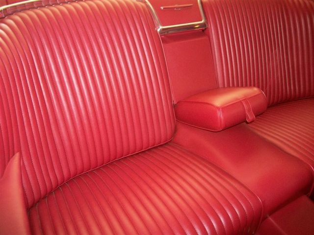 1965 Ford THUNDERBIRD Hardtop - 7775700 - 40