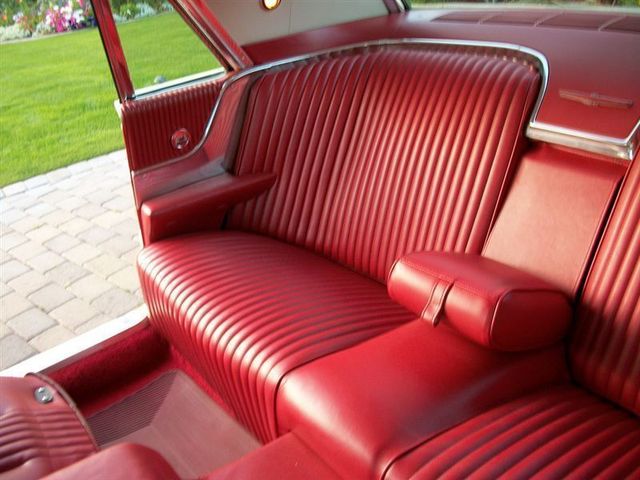 1965 Ford THUNDERBIRD Hardtop - 7775700 - 41