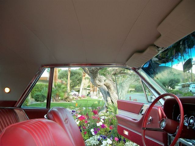 1965 Ford THUNDERBIRD Hardtop - 7775700 - 43