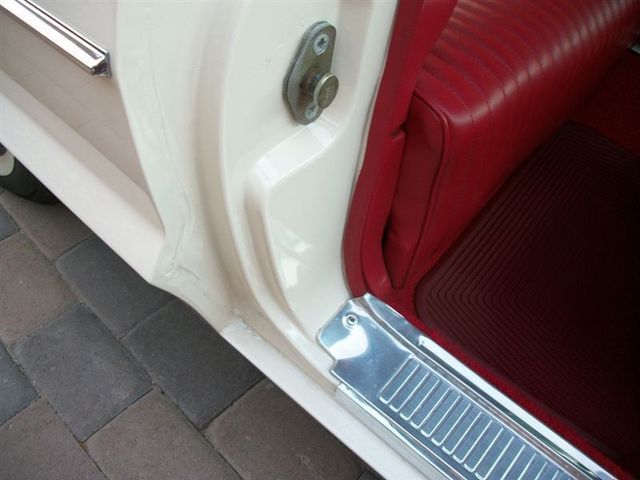 1965 Ford THUNDERBIRD Hardtop - 7775700 - 45
