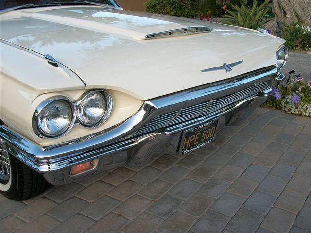 1965 Ford THUNDERBIRD Hardtop - 7775700 - 46
