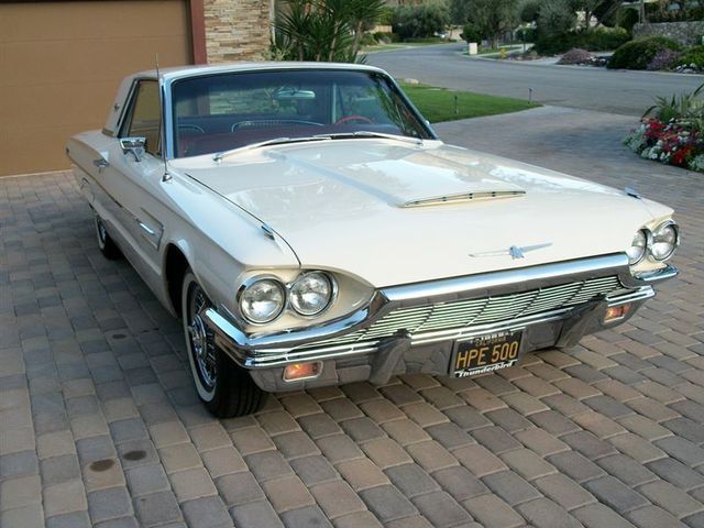 1965 Ford THUNDERBIRD Hardtop - 7775700 - 4