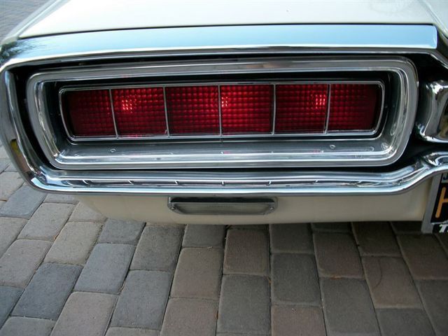 1965 Ford THUNDERBIRD Hardtop - 7775700 - 49