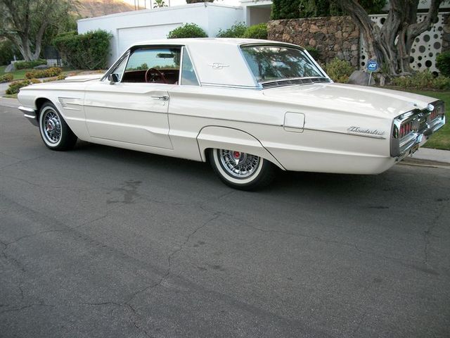 1965 Ford THUNDERBIRD Hardtop - 7775700 - 51
