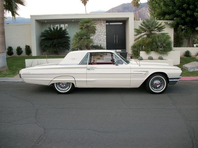 1965 Ford THUNDERBIRD Hardtop - 7775700 - 52