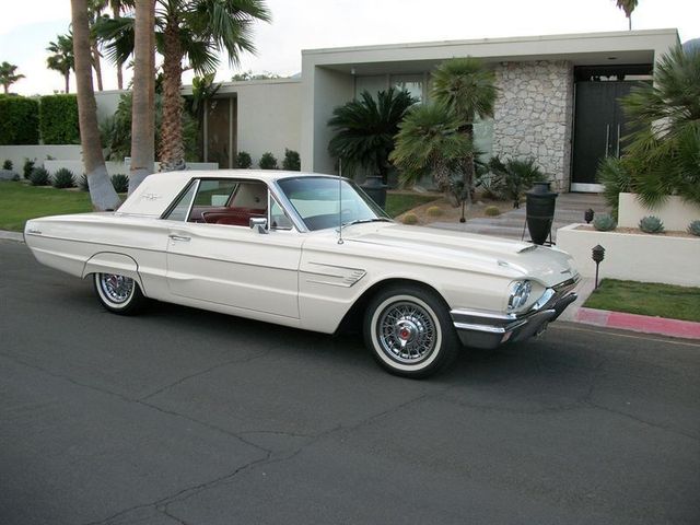 1965 Ford THUNDERBIRD Hardtop - 7775700 - 53
