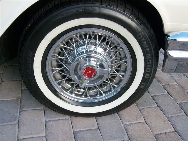1965 Ford THUNDERBIRD Hardtop - 7775700 - 54