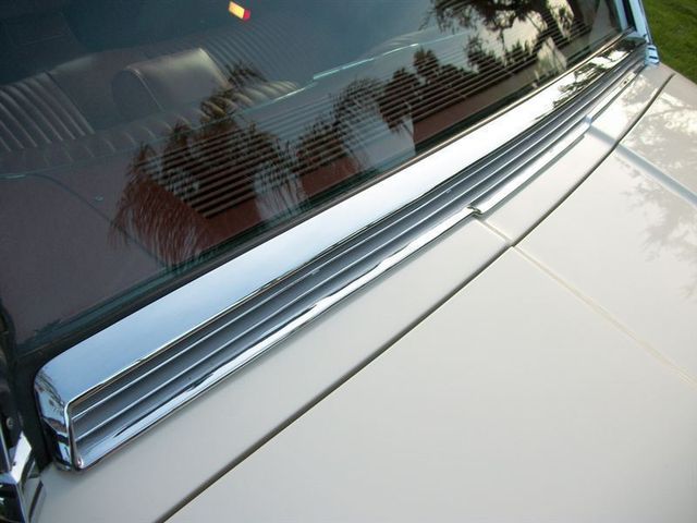 1965 Ford THUNDERBIRD Hardtop - 7775700 - 57
