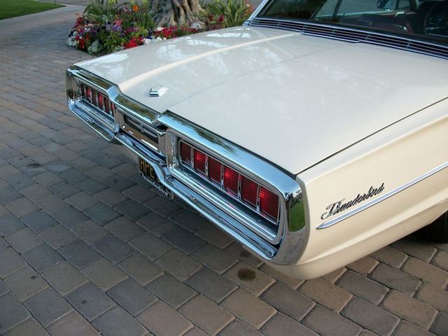 1965 Ford THUNDERBIRD Hardtop - 7775700 - 58
