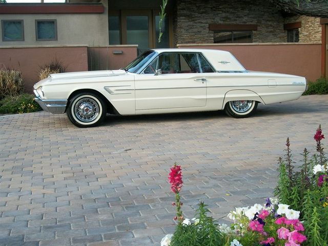 1965 Ford THUNDERBIRD Hardtop - 7775700 - 5