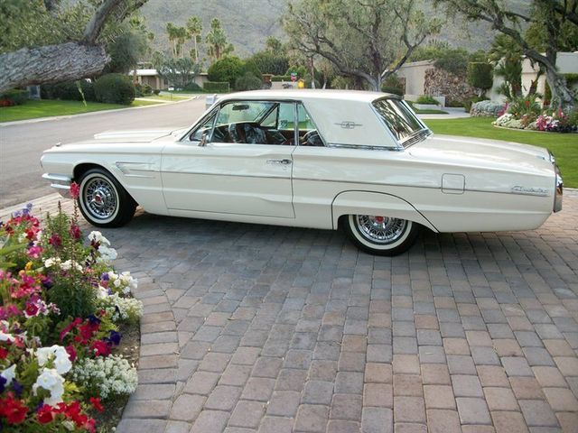 1965 Ford THUNDERBIRD Hardtop - 7775700 - 62