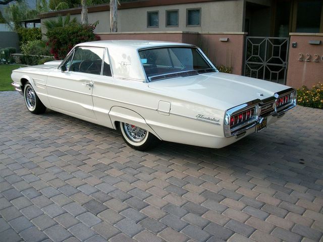 1965 Ford THUNDERBIRD Hardtop - 7775700 - 63