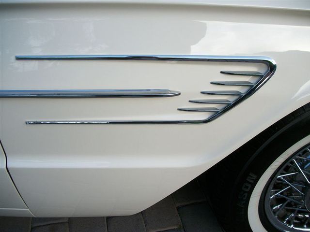 1965 Ford THUNDERBIRD Hardtop - 7775700 - 64
