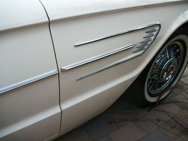 1965 Ford THUNDERBIRD Hardtop - 7775700 - 65