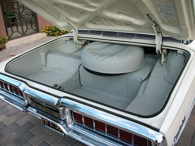 1965 Ford THUNDERBIRD Hardtop - 7775700 - 67