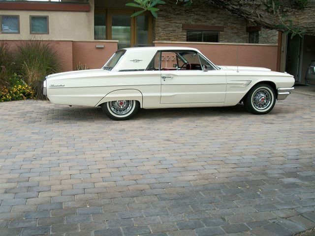 1965 Ford THUNDERBIRD Hardtop - 7775700 - 6